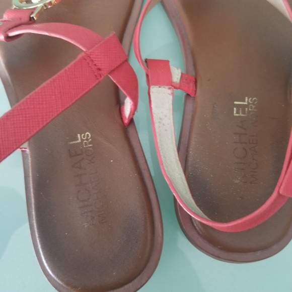 Michael Kors Sondra Sandals - Picture 7 of 8